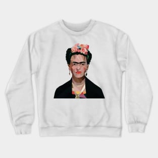 Frida Kahlo Crewneck Sweatshirt